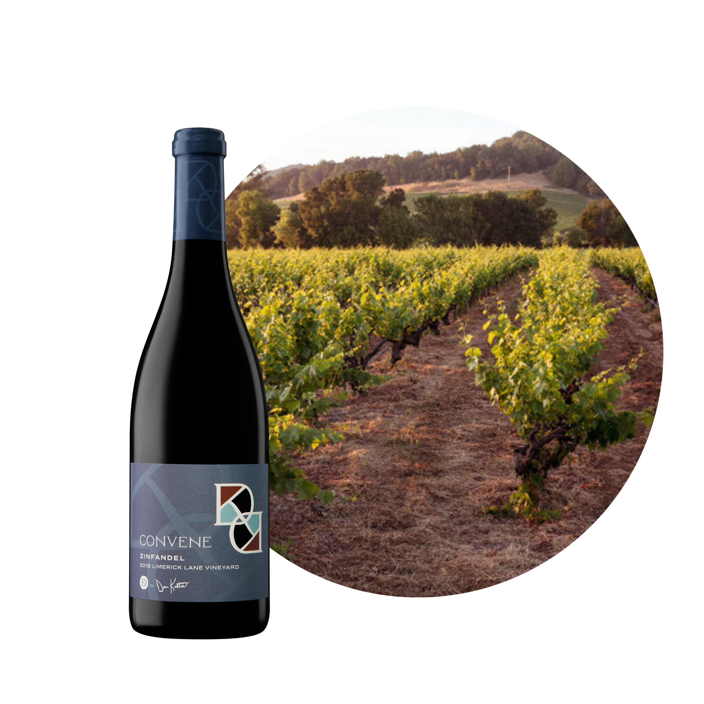convene by dan kosta limerick lane zinfandel
